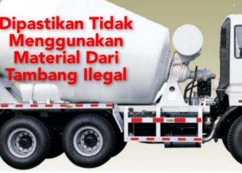 Kontraktor Menggunakan Material Tambang Ilegal Itu Disebut Penadah & Dapat Dipidana