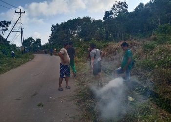 4 Perumahan Bersama Gotong Royong Tanggulangi Sampah