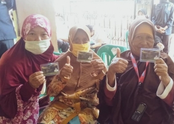 Rahma Pastikan Distribusi Gas LPG Aman Dengan Penggunaan Kartu Kendali