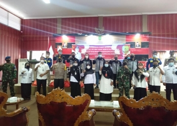 TB Imlek di Situasi Pandemi, Rahma: Jadikan Perayaan Ini Momentum Doa Pemulihan Tanjungpinang Dari Covid-19