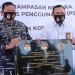 KPK Serahkan Barang Rampasan Senilai Rp55 Miliar Kepada TNI AL