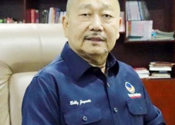 Bobby Jayanto: Proses Pemilihan Wawako Agar Dipercepat, Wakil Itu Punya Fungsi & Tanggung Jawab