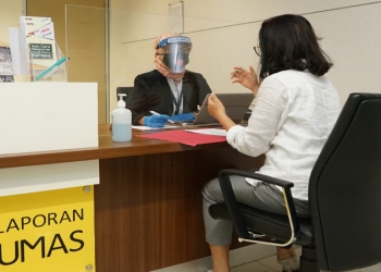 KPK: Kualitas Aduan Masyarakat Kunci Sukses Ungkap Korupsi