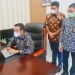 Mencontohi ASN, Bupati & Wabub Bintan Melaporkan SPT Tahunan
