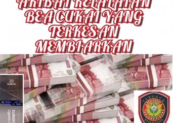 Peredaran Rokok Ilegal Makin Subur, Dinilai Kinerja Bea Cukai Tanjungpinang Mandul?