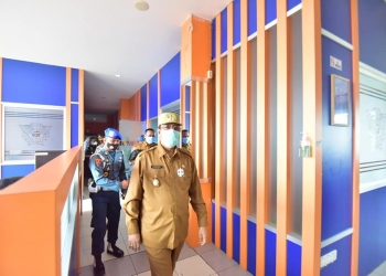 Wabup Karimun Hadiri Rapat Koordinasi Menyikapi Penyeludupan Rokok Ilegal