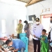 Bupati Karimun Mendampingi Danlantamal IV Dalam Kegiatan Peresmian Kampung Bahari Nusantara