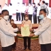 Plh Bupati Karimun Menghadiri Rapat Koordinasi Pemberantasan Korupsi