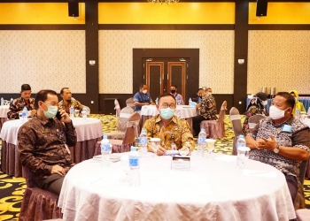 Plh Bupati Karimun Buka Acara Rembuk Stunting, Upaya Penguatan Komitmen Pencegahan & Penanganan