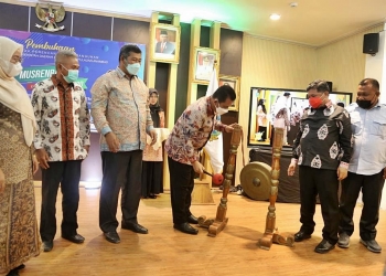 Sejumlah Anggota DPRD Kepri Menghadiri Musrembang RKPD Anambas