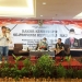 Komisi I DPRD Kepri Menghadiri Rapat Koordinasi Bersama Kesbangpol se-Kepri di Batam