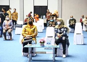 Sejumlah Anggota DPRD Kepri Menghadiri Musrembang Kabupaten Bintan