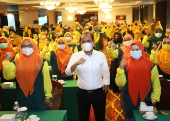 Wakil Ketua Komisi IV DPRD Kepri Jadi Narasumber di Program Germas