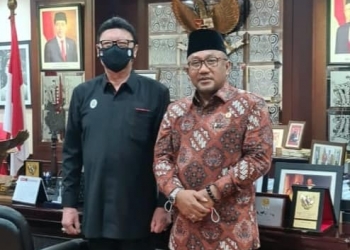 Pansus SOTK DPRD Kepri & Sejumlah SKPD Pempov Kepri Konsultasi ke Kemenpan RB