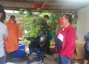 Ketua Komisi III DPRD Kepri Widiastadi Nugroho Tinjau Kondisi Drainase di Batam