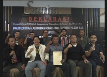 Ormas Tidak Boleh Mengintervensi Pemerintah