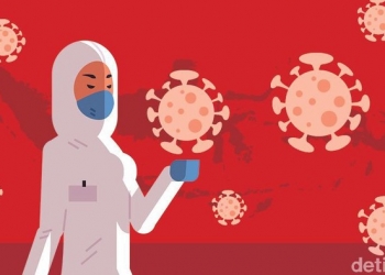 Tidak Mendapatkan Obat , 3 Hari Pasien Covid-19 Terlantar di rumah