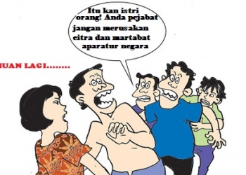 Oknum Kadis Pemprov Kepri Diduga Juara Bertahan Asusila Ganggu Rumah Tangga Orang Lain?