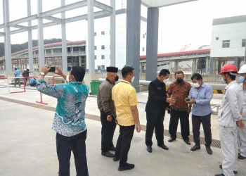 Fokus Kerja, Gubernur Kepri Terus-menerus melakukan Terobosan
