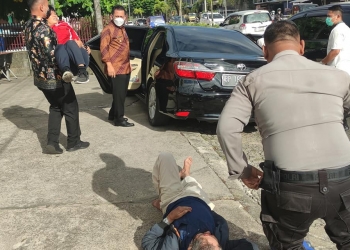 Sosok Gubernur yang Berempati dengan Warga Saat Terjadi Kecelakaan