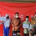 Gubernur Tinjau Vaksinasi Covid-19 untuk Usia 12-17 Tahun di Bintan