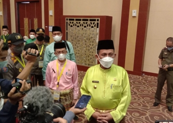 Penjelasan Gubernur Kepri Batal Jadi Narasumber di Metro TV