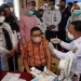 Kolaborasi Wako & Wawako Tanjungpinang Sukseskan Pencapaian Persentase Vaksinasi