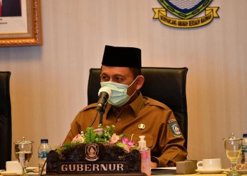 Gubernur Mengapresiasikan Hibah Lahan BP Batam untuk Jembatan Batam-Bintan