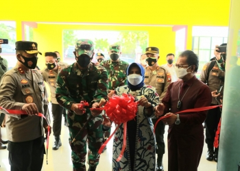 Walikota Mengapresiasikan Polres Tanjungpinang Penyediaan Wisma Bhayangkara 88