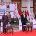 Gubernur & Wagub ikuti Penyampaian Laporan di Sidang Tahunan MPR RI