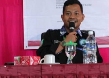 Mahasiswa Apresiasi Capaian Vaksinasi Provinsi Kepri Tertinggi