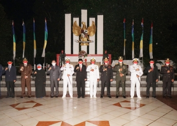 Ikuti Apel Kehormatan & Renungan Suci, Ansar: Jadikan Semangat untuk Bangkit