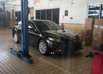 Pandemi: Rencana Mobil Dinas Ketua DPRD Tanjungpinang Diserahterimakan Pekan Depan Menuai Polemik