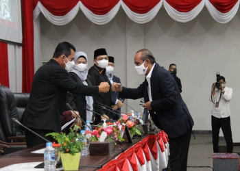 Untuk Merelavansikan Kebutuhan Masyarakat, Perda OPD Disahkan