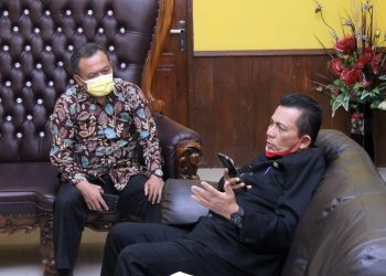 Di RRI, Gubernur Kepri Paparkan Jurus Pemulihan Ekonomi