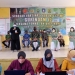 Walikota & Dandrem 033/WP Tinjau Pelaksanaan Vaksinasi Pelajar