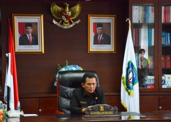 Roby Resmi Plt Bupati Bintan, Ansar: Lakukan Konsolidasi dan Penguatan Kinerja