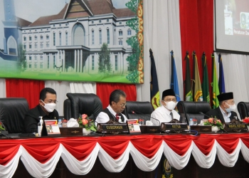 Pembahasan RPJMD, Ansar: Apresiasi Panitia yang Mencurahkan Energi & Pikiran