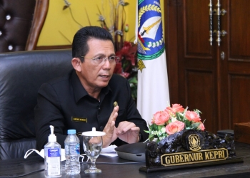 Membangun: Implementasi UMKM Kepri menuju Pasar Global