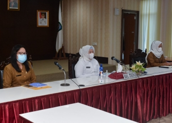 Rakor Evaluasi P4GN, Marlin: Jadikan Kepri Daerah Sehat tanpa Narkoba 