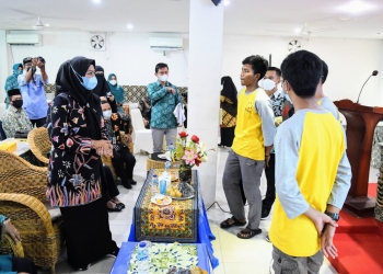 Prioritaskan Hak Anak, Dewi Ansar: Pastikan Anak-anak Mendapat Perlindungan