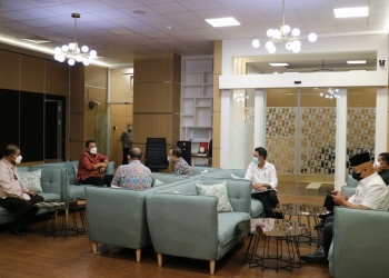 Pembangunan Jembatan Batam-Bintan, Ansar: Kami sudah Siap untuk Memulainya