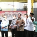 Herd Immunity untuk Beraktivitas Kembali, Ansar Hadiri Penyuntikan Vaksin