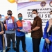 Gubernur Ansar Hadiri Pembagian Sembako DWP Kemenhub