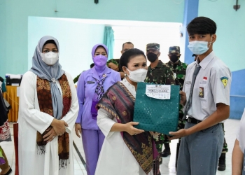 Melihat Kekayaan Budaya Melayu, Endang Budi: Saya Terkesan Sekali dengan Kunjungan ini