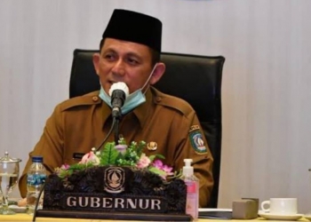 Reforma Agraria Atasi Ketimpangan Penguasaan Lahan, Gubernur Pimpin Rapat Bersama BPN
