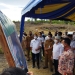 Gubernur Ansar & Wamen ATR Tinjau Landing Point di Lobam