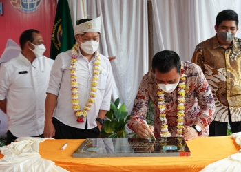 Desa Lancang Kuning Jadi Pilot Projek Kampung Reforma Agraria