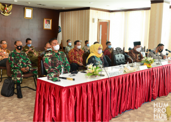 Perangi Covid-19 dengan Konsisten Terapkan Protokol Kesehatan