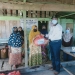 Aksi Peduli Masyarakat Terdampak Pandemi, Wabup Karimun Menyerahkan Bantuan Sembko